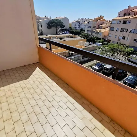 024 Gabiers A24 Appartement Agde