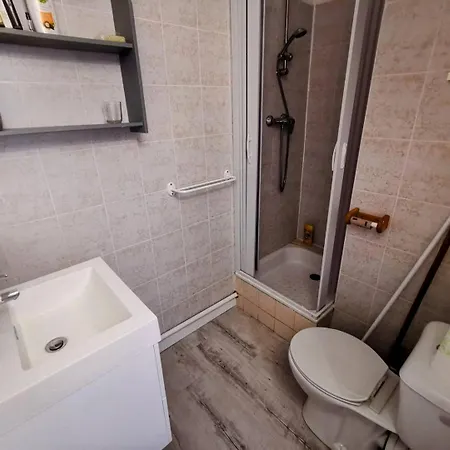 公寓 024 Studio Cabine Proche Commerce Et Plage